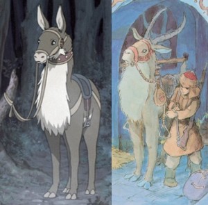 Studio Ghibli / Hayao Miyazaki
