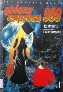 Leiji Matsumoto: Galaxy Express 999